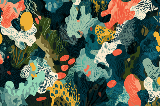 The Psychology of Color in Your Home: How Wall Art Colors Shape Your Mood and Space
