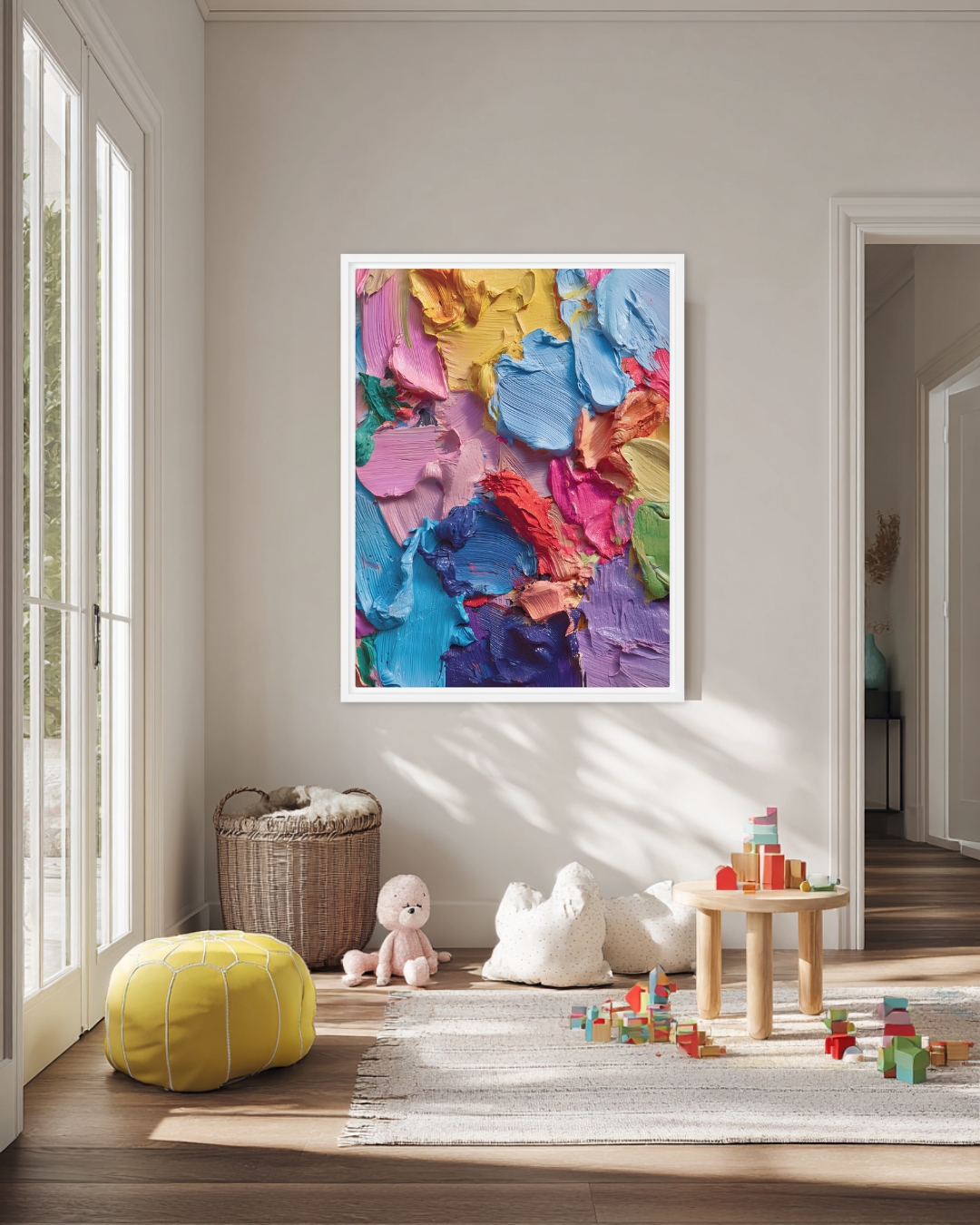 The Language of Paint