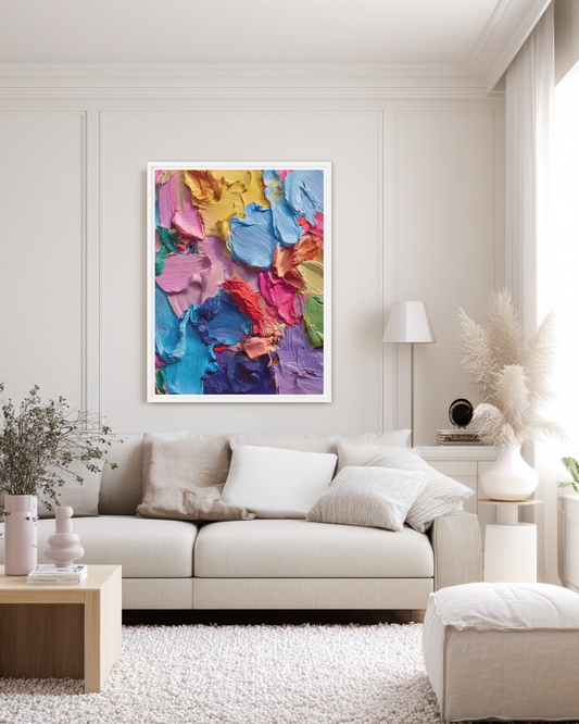 The Language of Paint