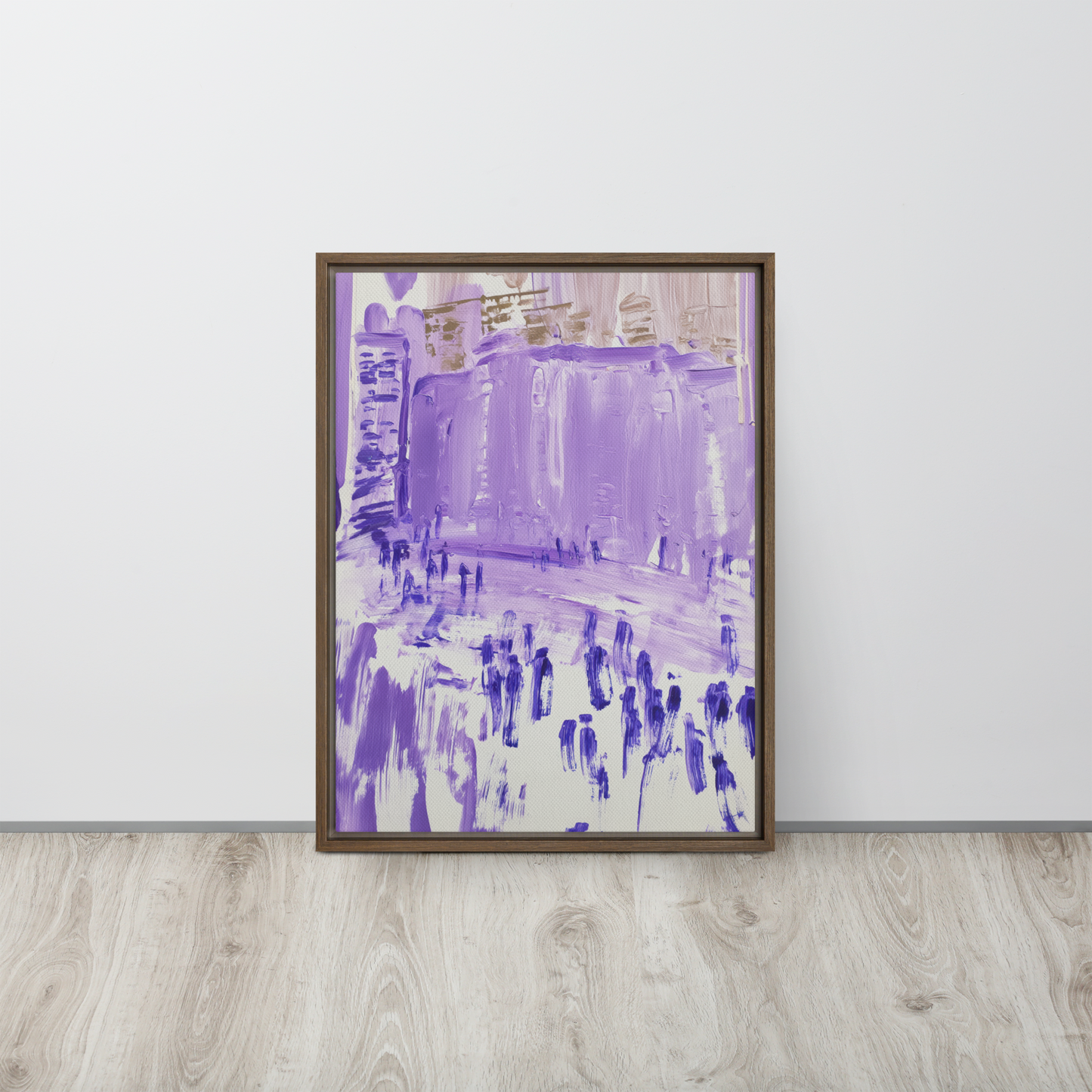 Purple Prayer