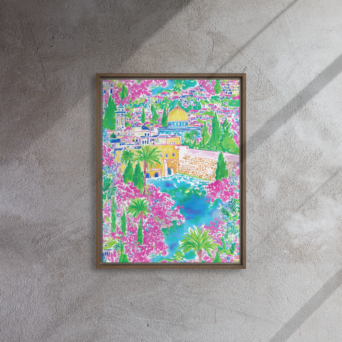 Lilly Jerusalem