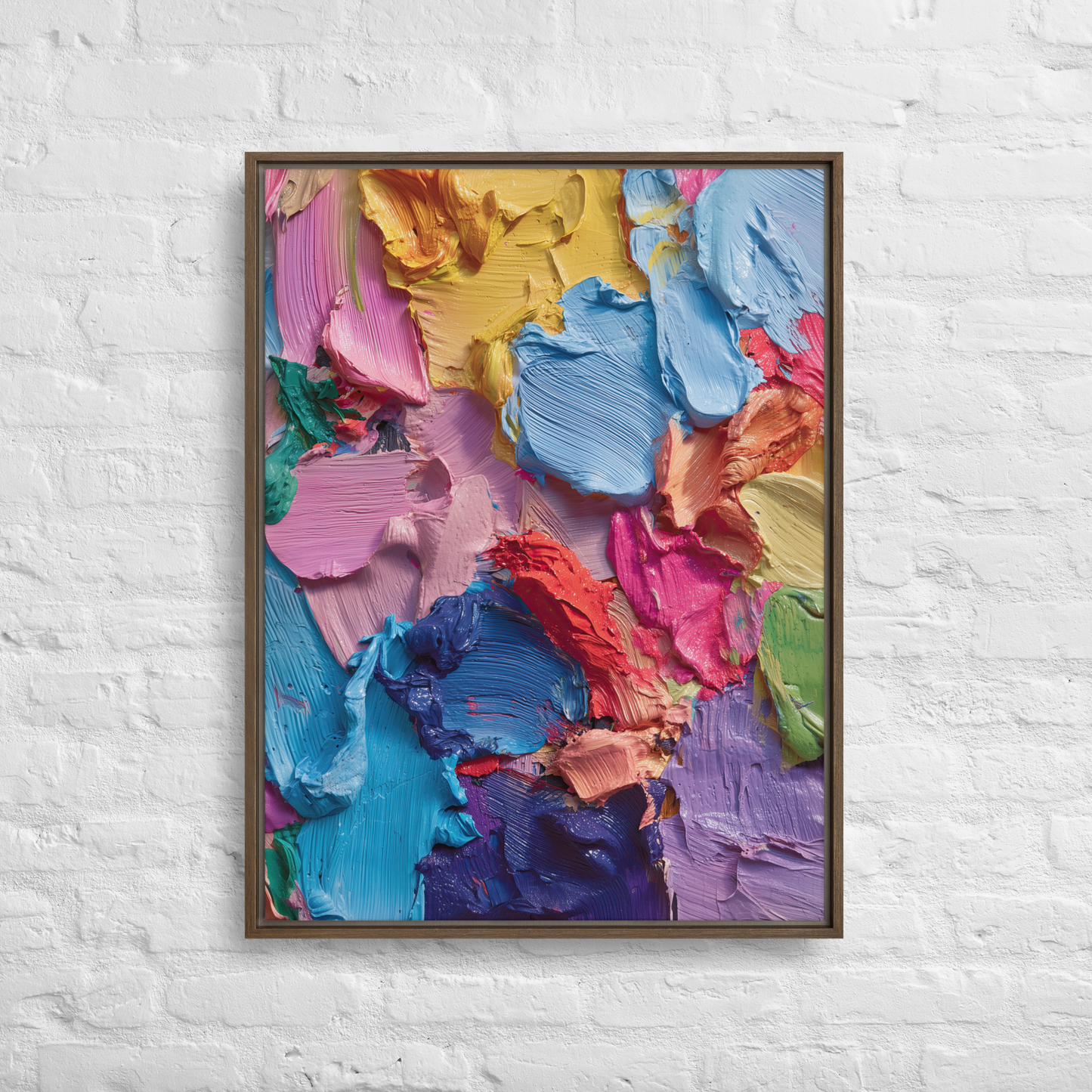 The Language of Paint