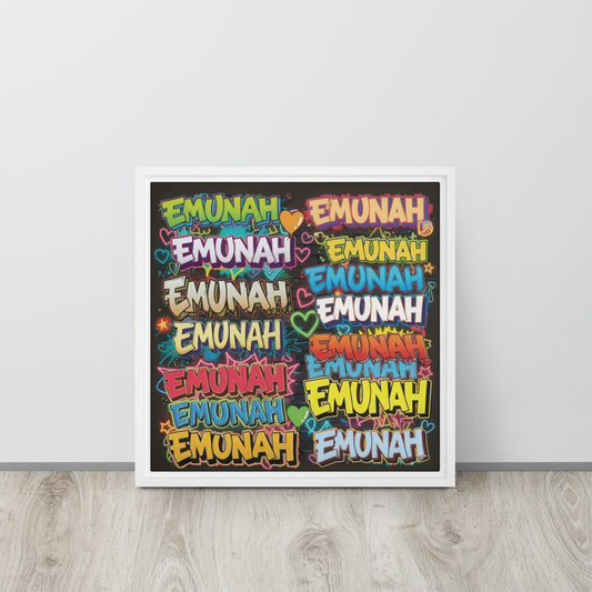 Emunah Graffiti Pop