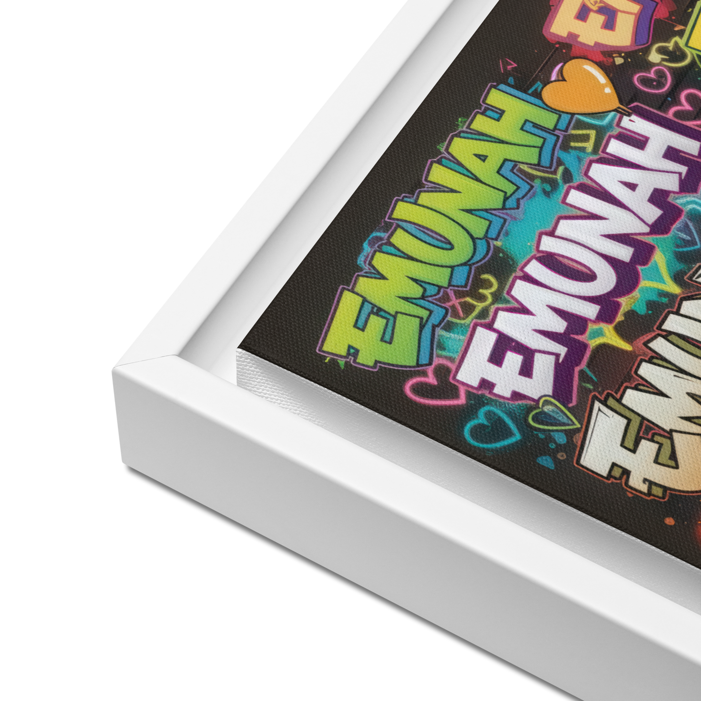 Emunah Graffiti Pop
