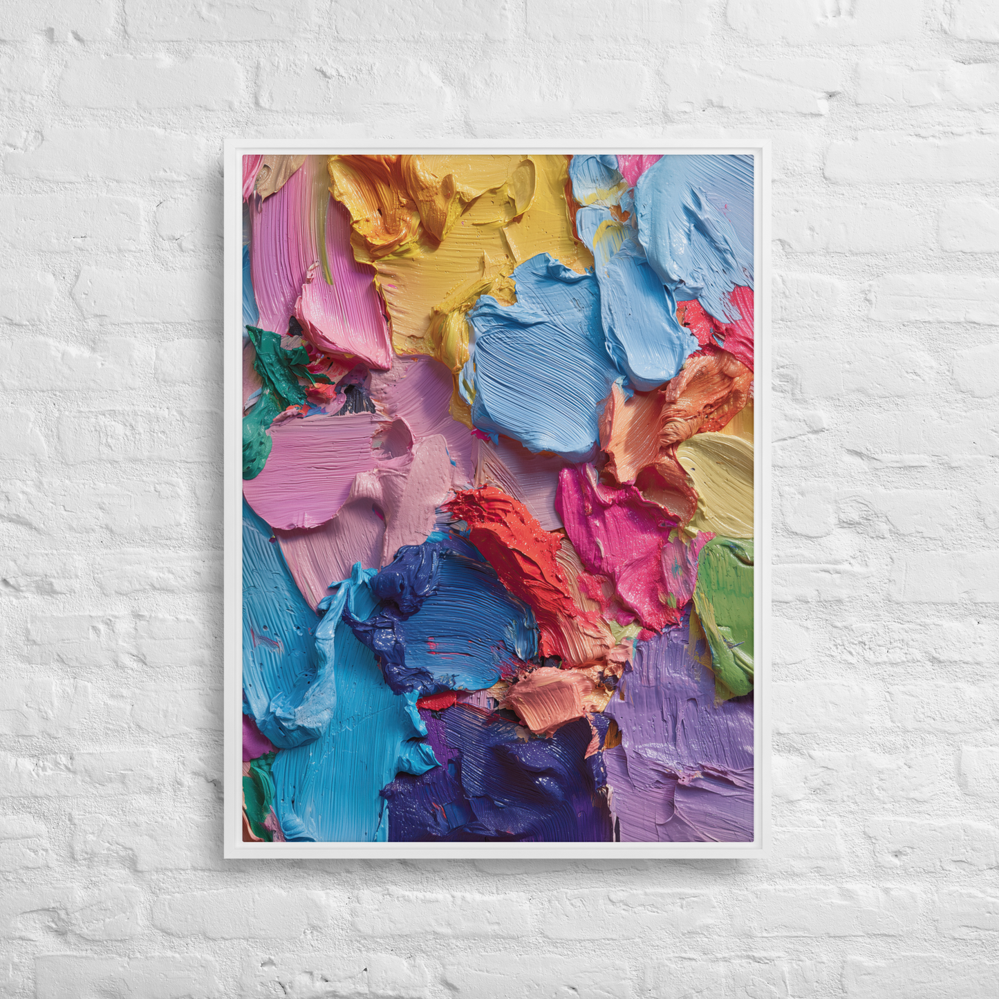 The Language of Paint