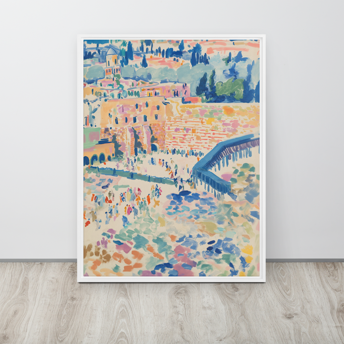 Impressions of the Wall