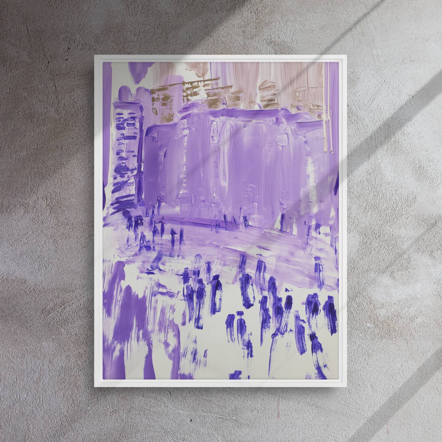 Purple Prayer