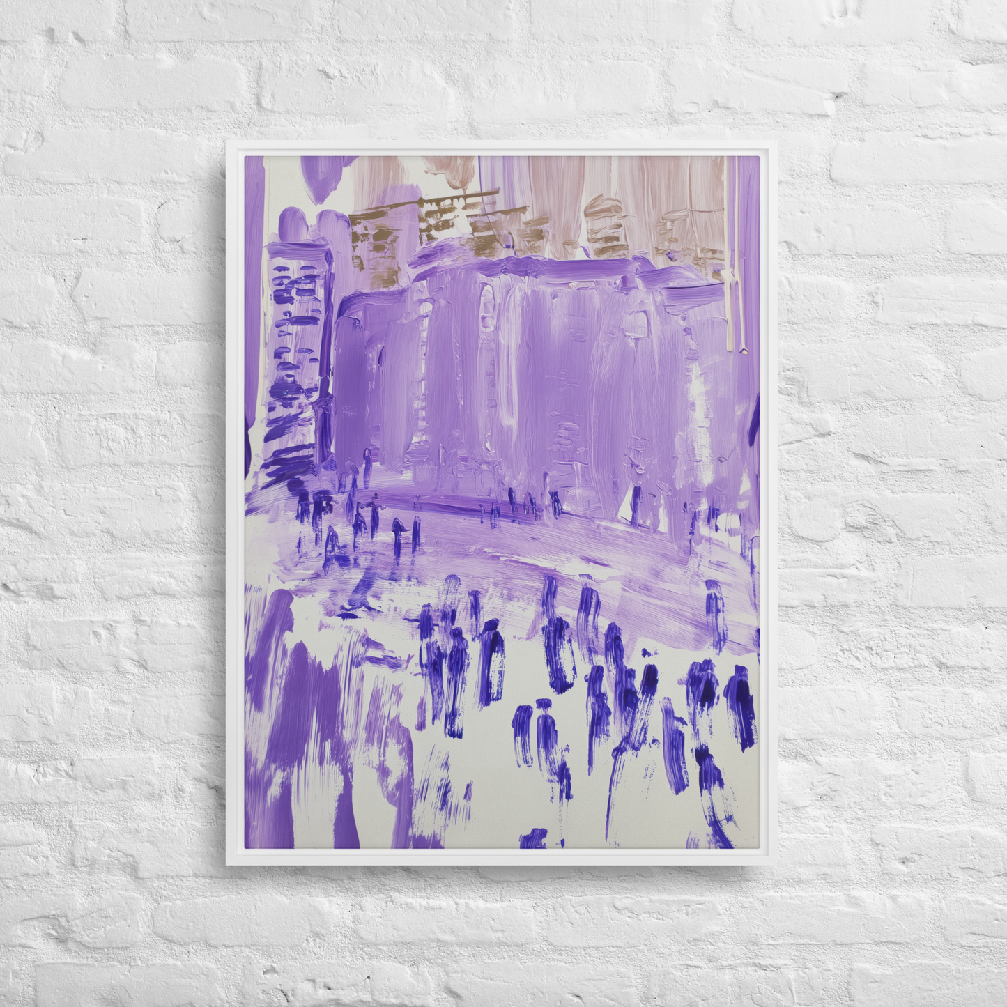 Purple Prayer