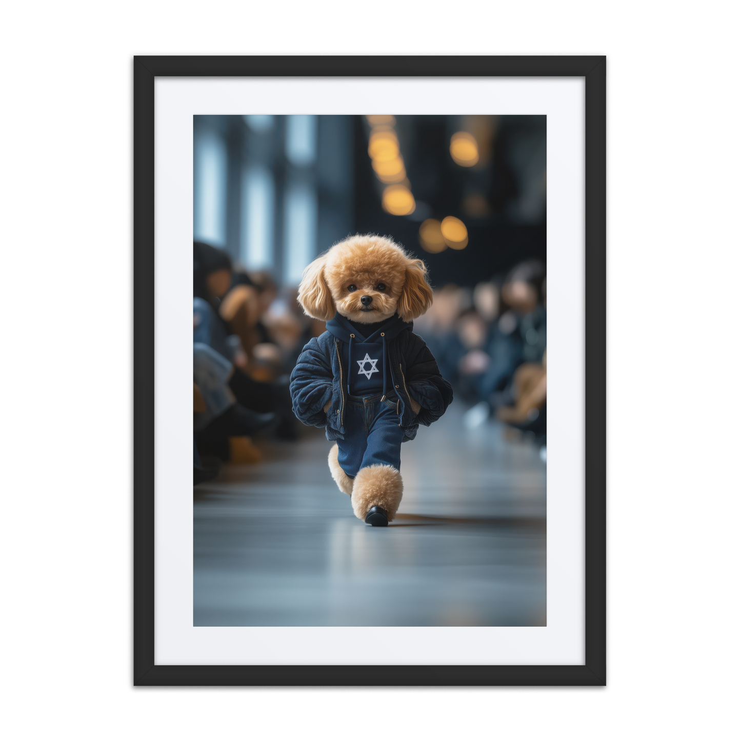 Pup Yisrael Chai