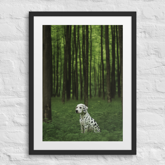 Spotted in the Forest