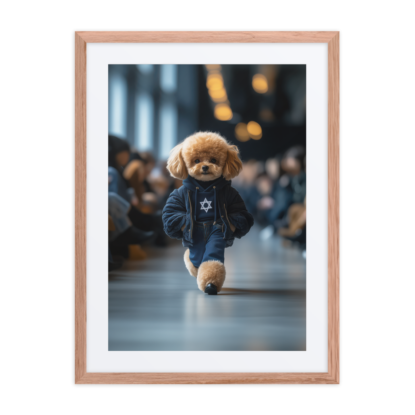 Pup Yisrael Chai
