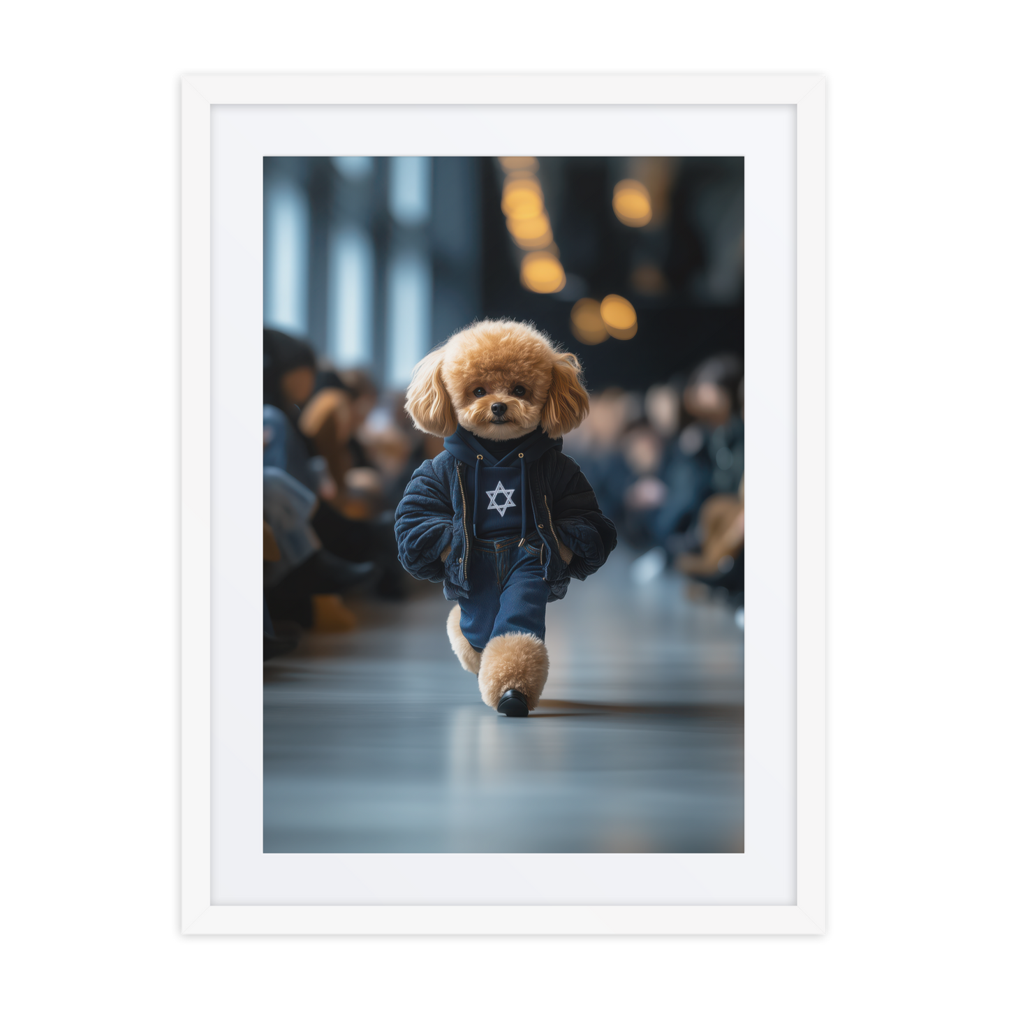 Pup Yisrael Chai