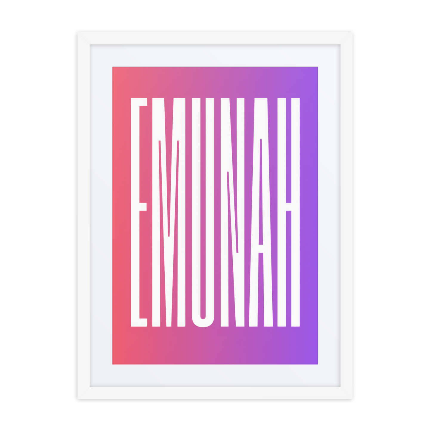 Product mockup