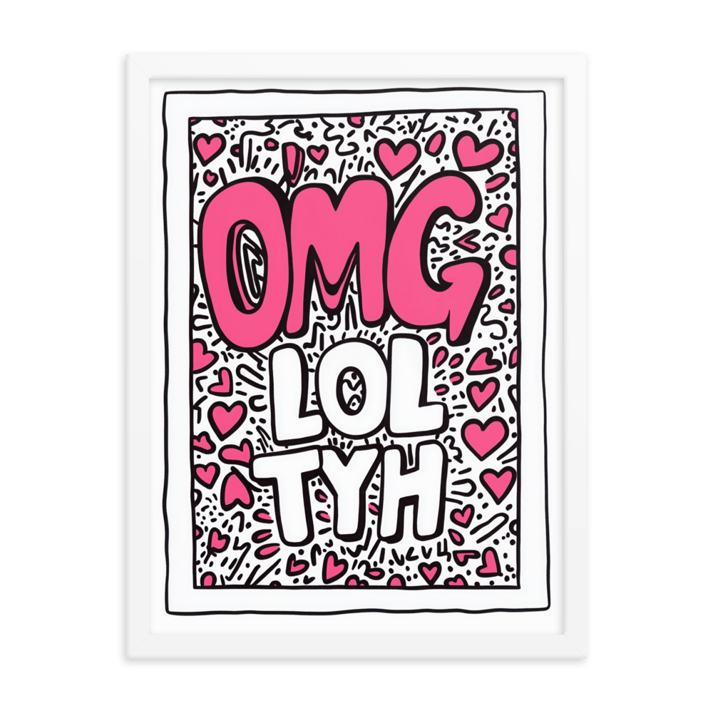 Trendy modern jewish wall art interior decor