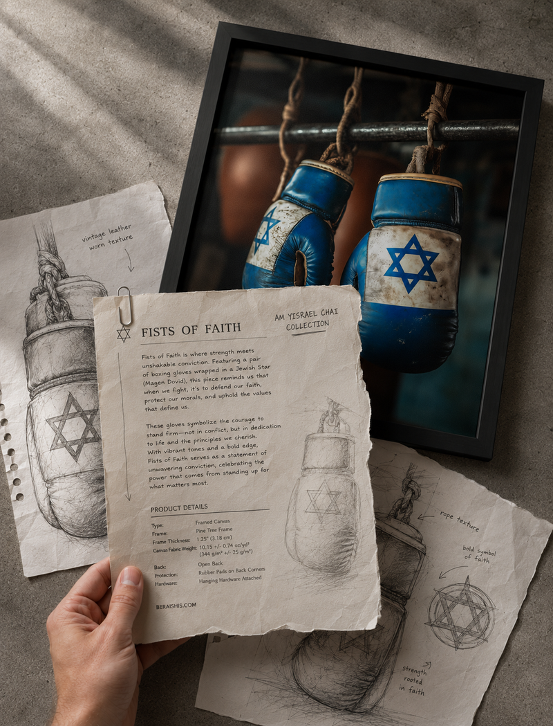 Fists of Faith