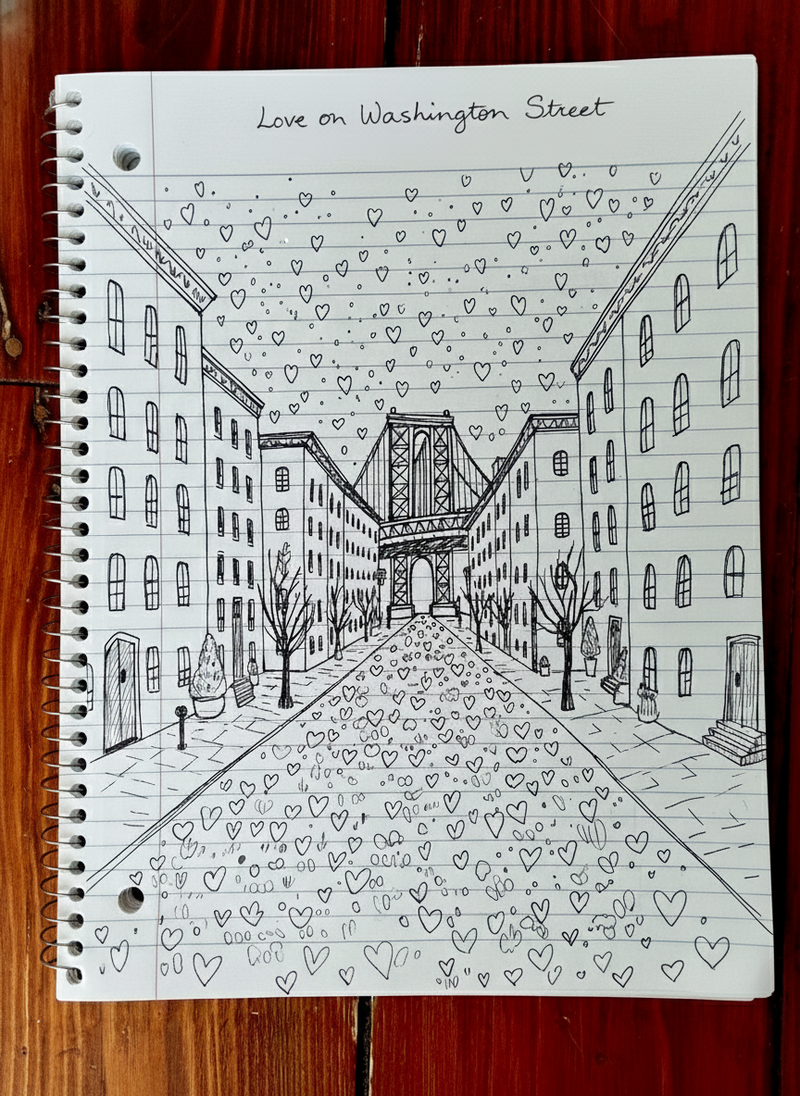 Love on Washington Street