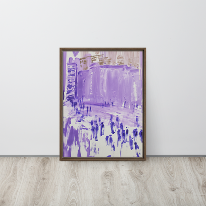 Purple Prayer