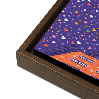 Love on Washington Street