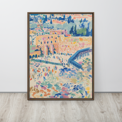 Impressions of the Wall