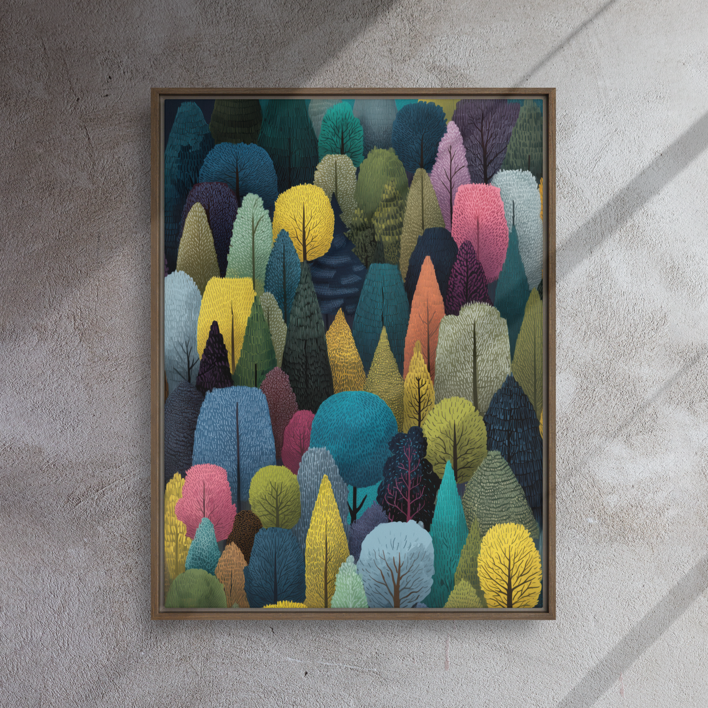 Foliage Fantasy