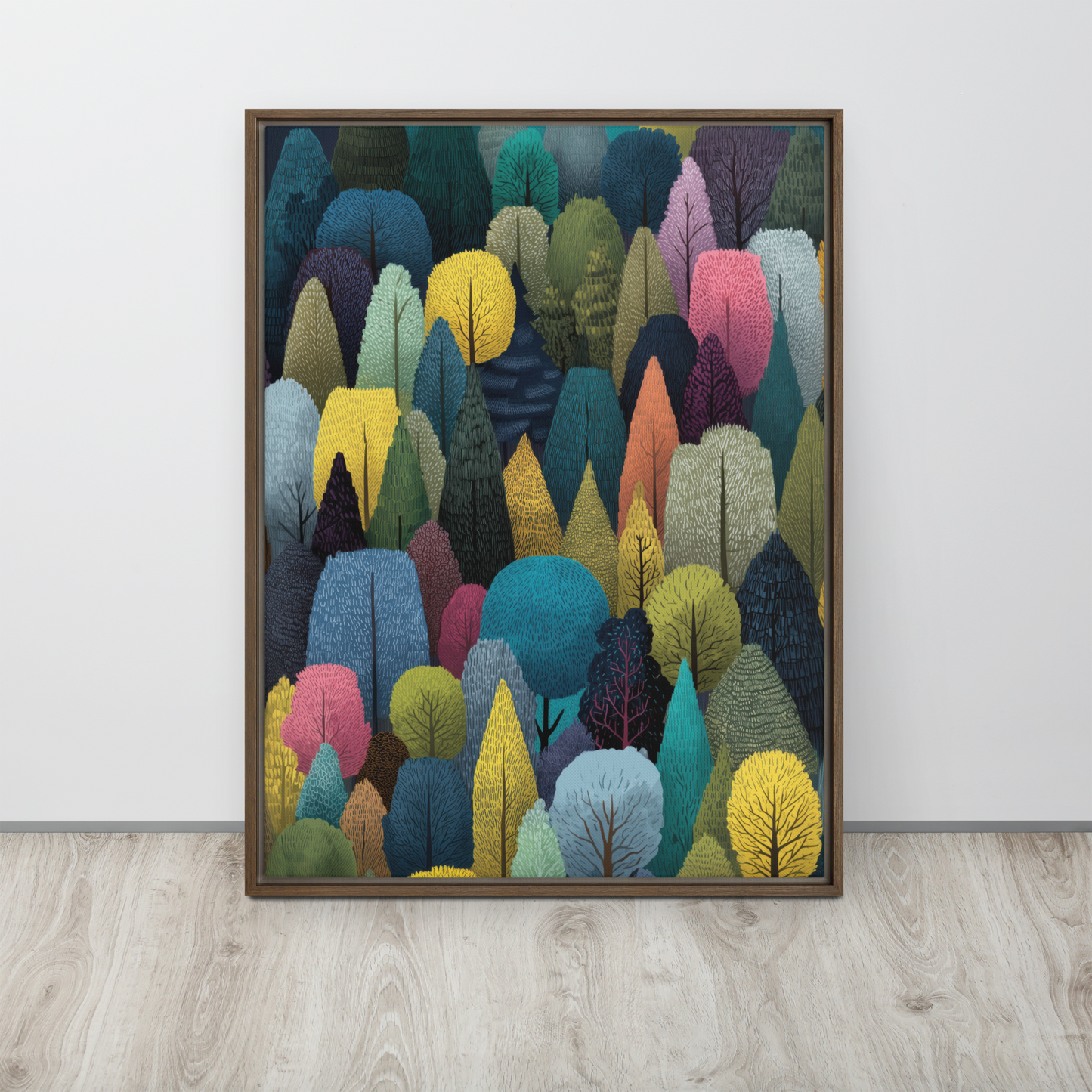 Foliage Fantasy