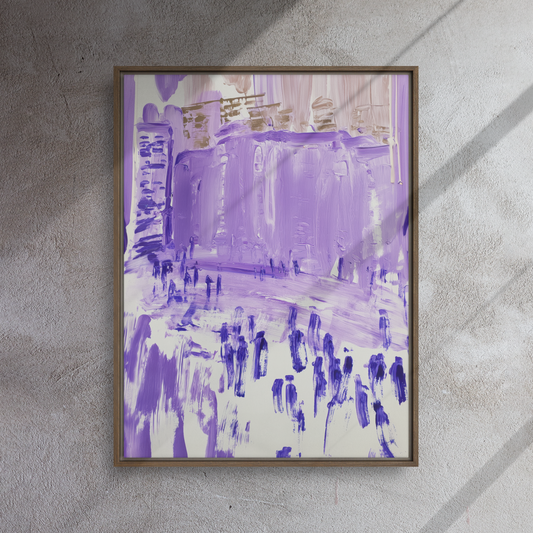 Purple Prayer
