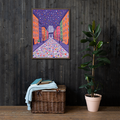 Love on Washington Street