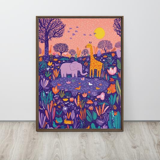 Friends of the Savannah