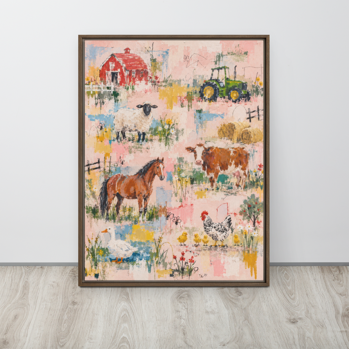 All Around the Farm