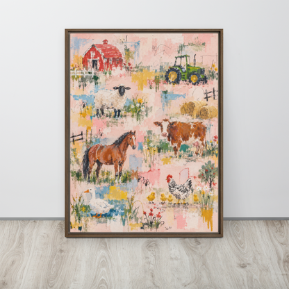 All Around the Farm
