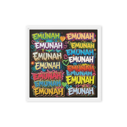 Emunah Graffiti Pop
