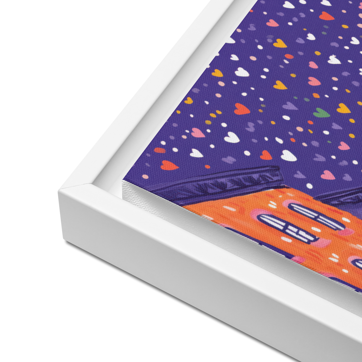 Love on Washington Street