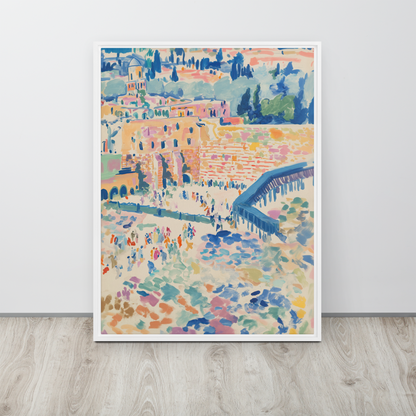Impressions of the Wall