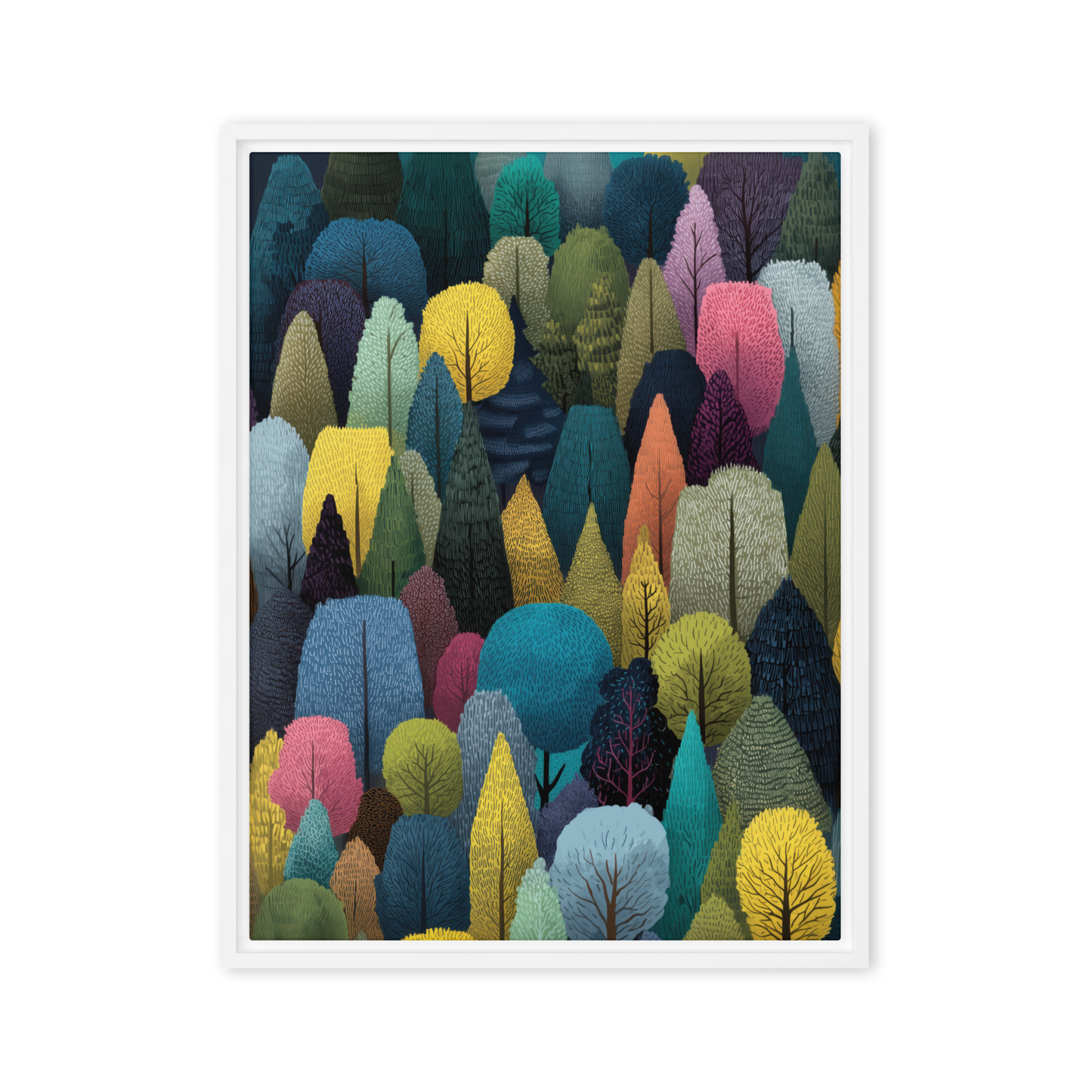 Foliage Fantasy