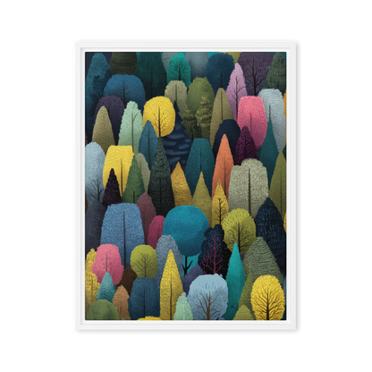 Foliage Fantasy