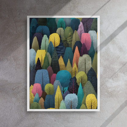 Foliage Fantasy