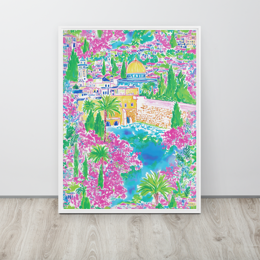 Lilly Jerusalem