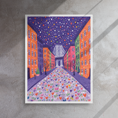 Love on Washington Street