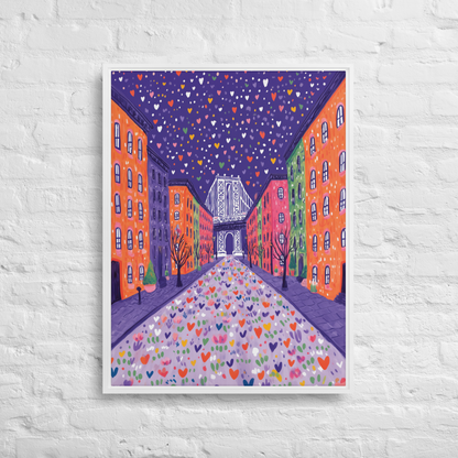 Love on Washington Street