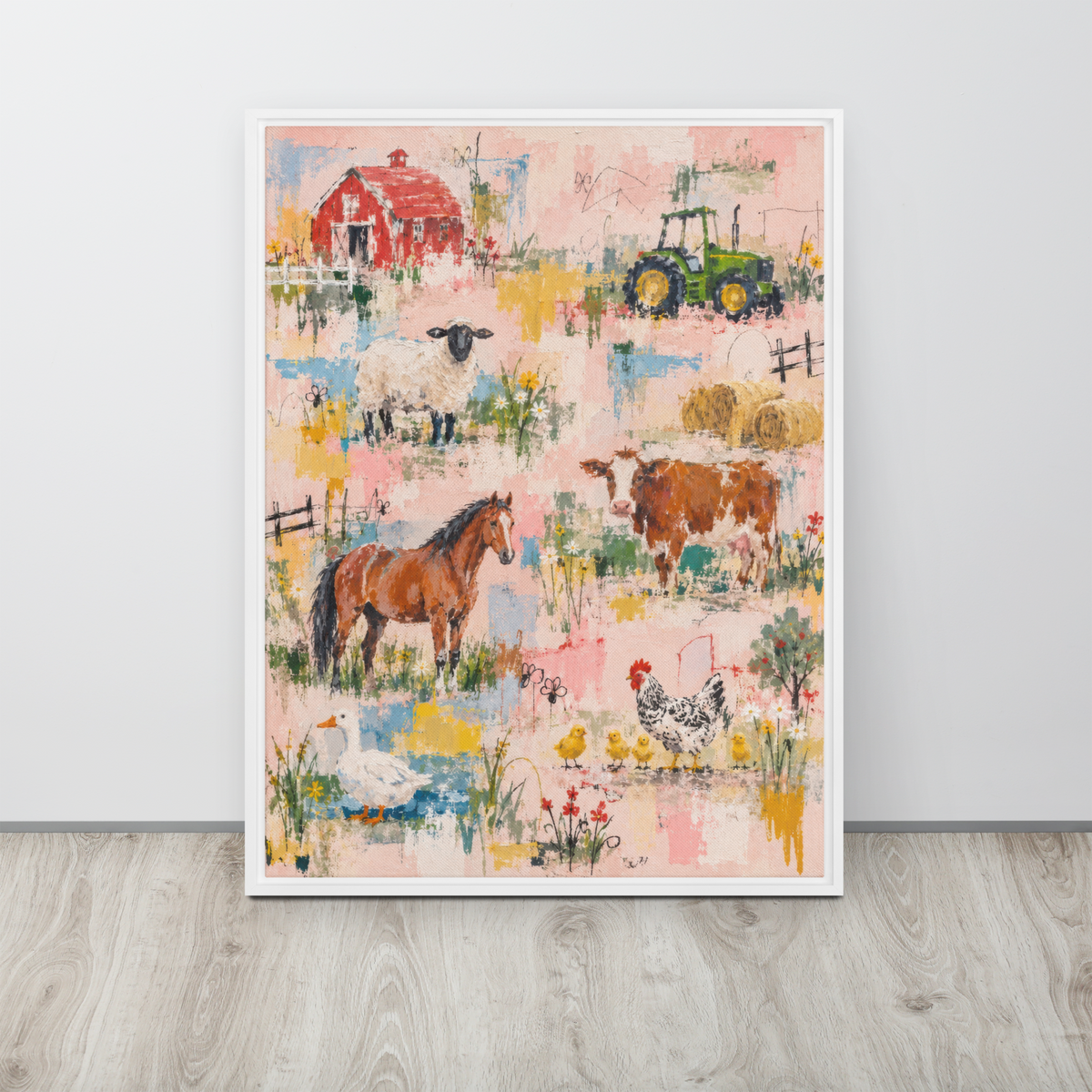 All Around the Farm