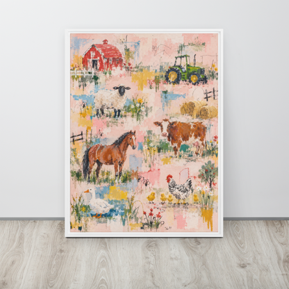 All Around the Farm