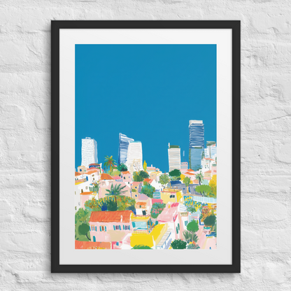 Startup Skyline
