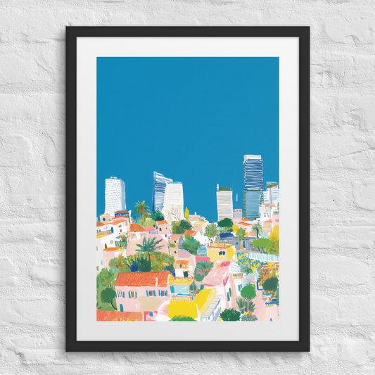 Startup Skyline