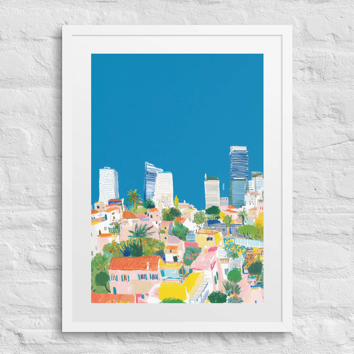 Startup Skyline