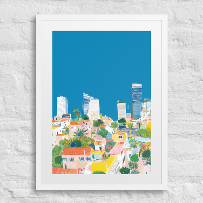 Startup Skyline