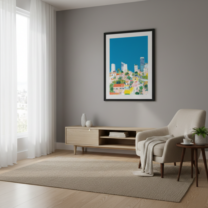 Startup Skyline
