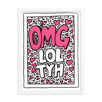 Trendy modern jewish wall art interior decor